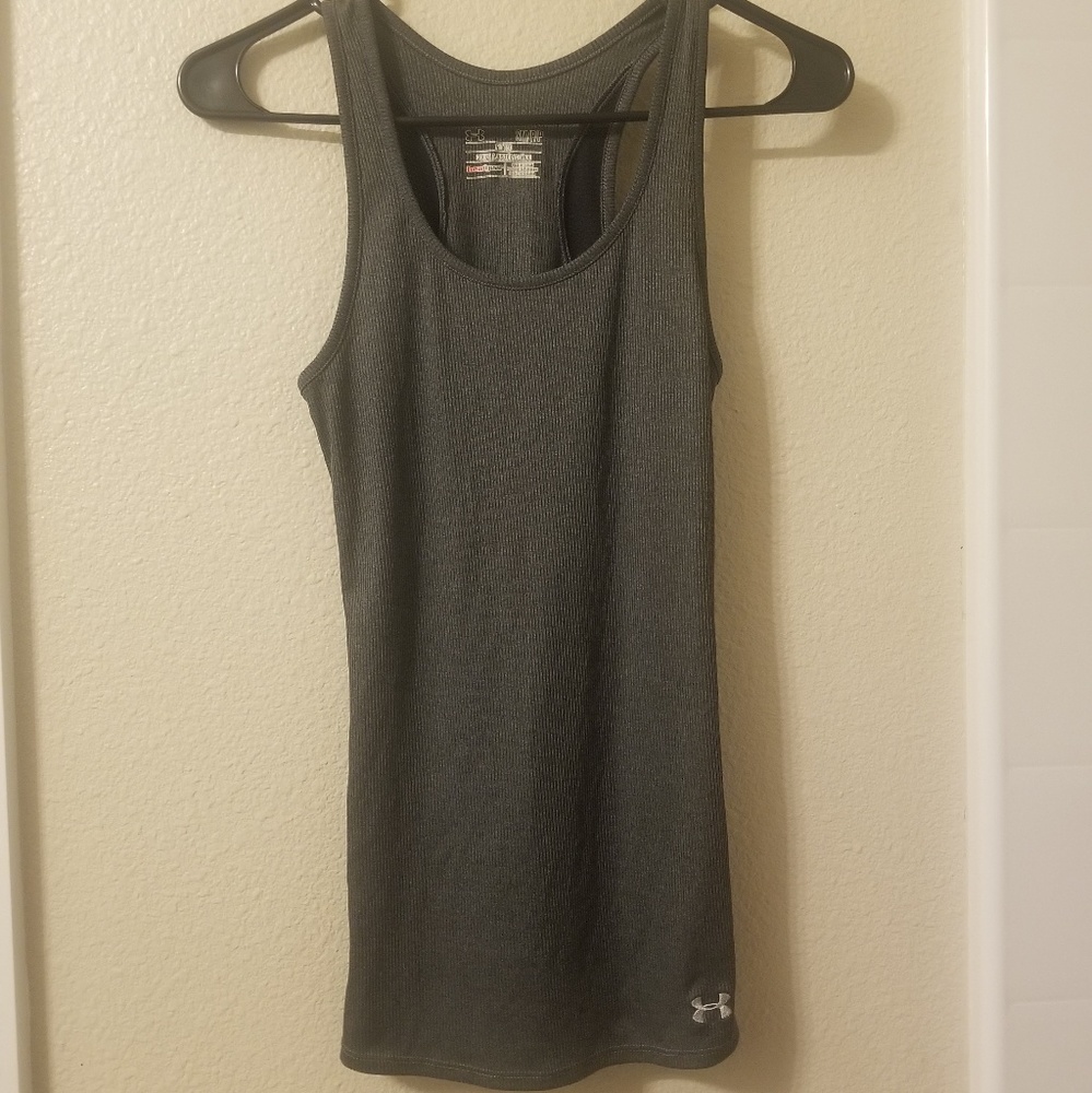 Under Armour Grey Tank